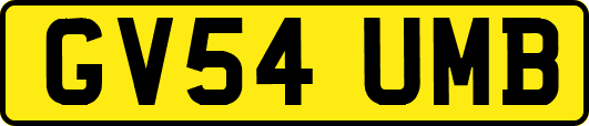 GV54UMB