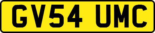 GV54UMC