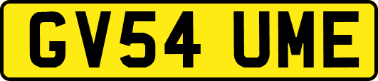 GV54UME