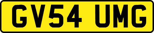 GV54UMG