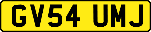 GV54UMJ