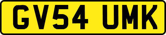 GV54UMK