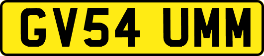 GV54UMM