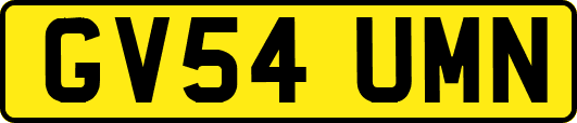 GV54UMN