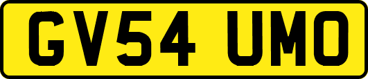 GV54UMO