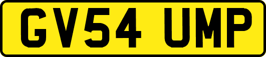 GV54UMP