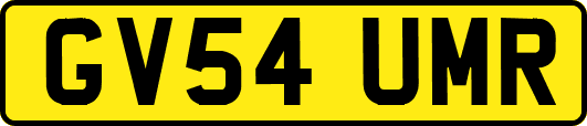 GV54UMR