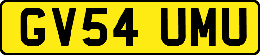 GV54UMU