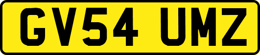 GV54UMZ