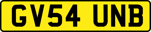 GV54UNB