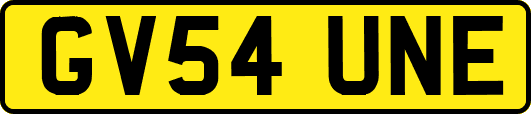 GV54UNE