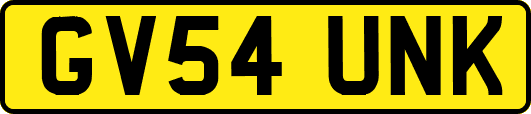 GV54UNK