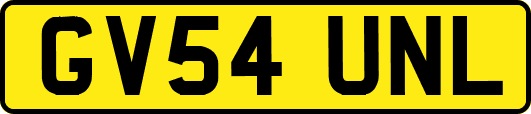 GV54UNL