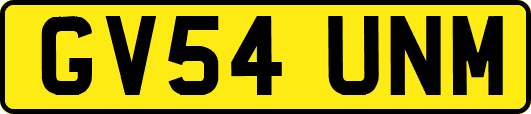 GV54UNM