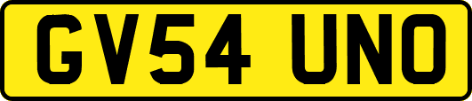 GV54UNO
