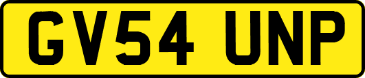 GV54UNP