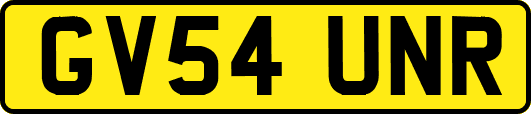 GV54UNR
