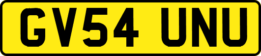 GV54UNU