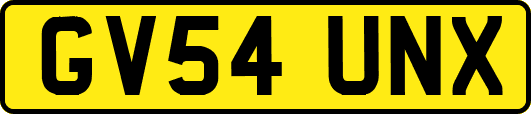 GV54UNX