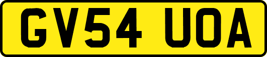 GV54UOA