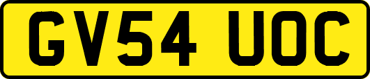GV54UOC