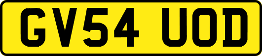 GV54UOD
