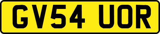 GV54UOR