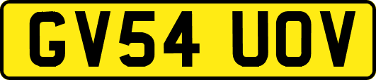 GV54UOV