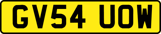 GV54UOW