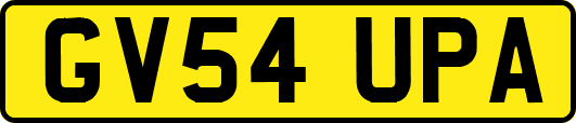 GV54UPA