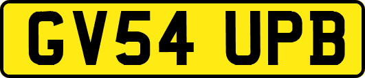 GV54UPB