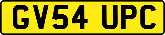 GV54UPC