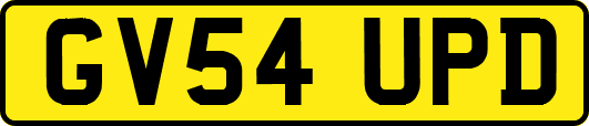 GV54UPD