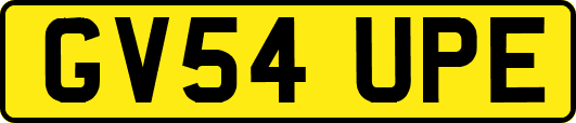 GV54UPE