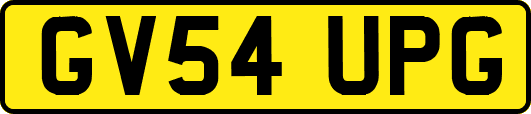 GV54UPG
