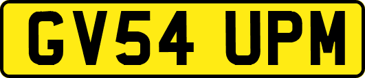GV54UPM