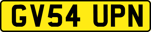 GV54UPN