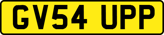 GV54UPP