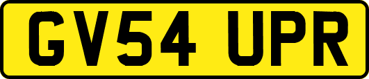 GV54UPR