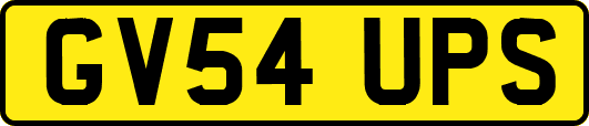GV54UPS