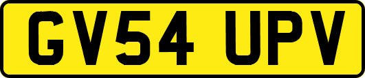 GV54UPV
