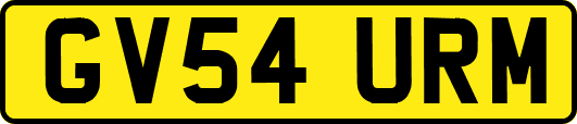 GV54URM