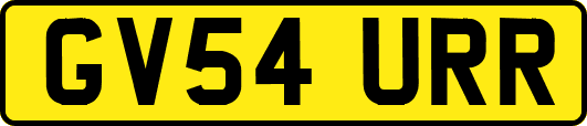 GV54URR