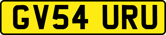 GV54URU