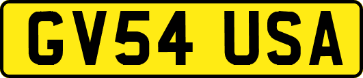 GV54USA
