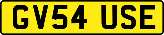 GV54USE
