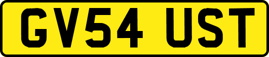 GV54UST