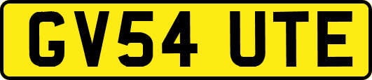 GV54UTE