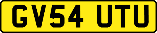 GV54UTU