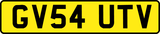 GV54UTV
